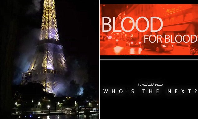 Serangan Teroris di Seluruh Dunia Dirangkum ISIS melalui Video Montase